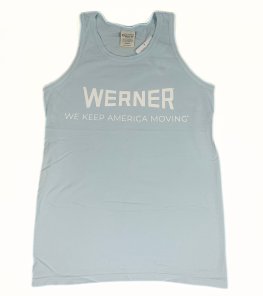 Women's Cotton WKAM Tank Top