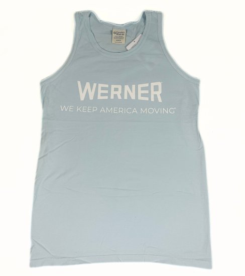 Women\'s Cotton WKAM Tank Top