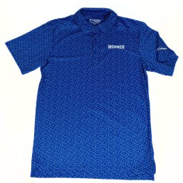 Men's Columbia Rose Tee Polo