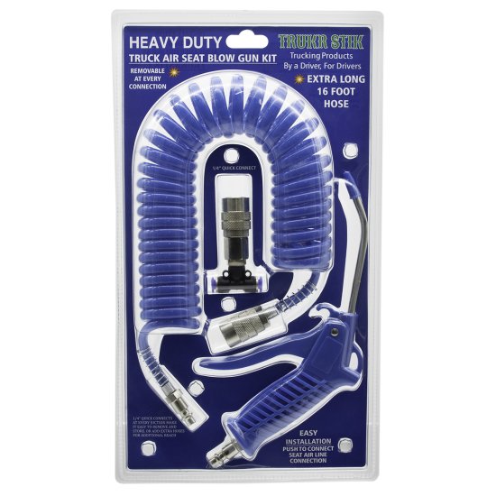 Trukr Stik Air Blown Gun Kit