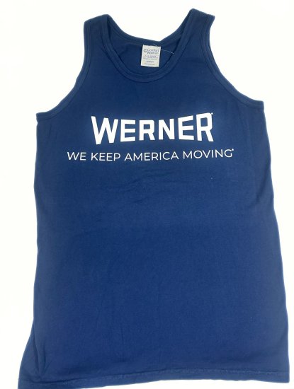 Men\'s Cotton WKAM Tank Top