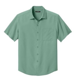 Men's Dockside Shirt with Special Order logo options