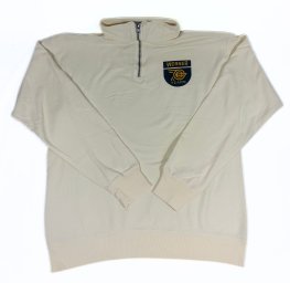 70th Anniversary 1/4 Zip Fleece