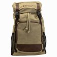 Black Canyon Canvas 20" Backpack