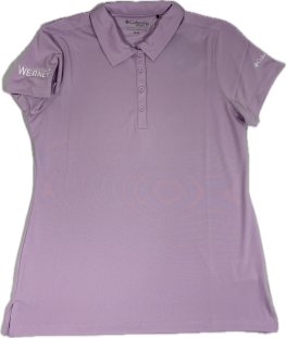 Women's Columbia Birdie Polo