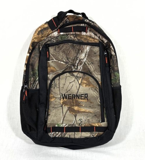 Camo Realtree Backpack