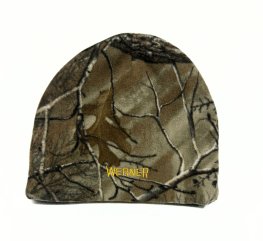 Camo Fleece Beanie