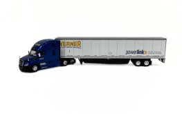 Freightliner Cascadia 1:64 Diecast Model Truck