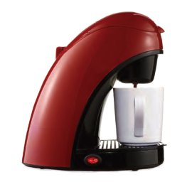 Electric Single Cup Coffee Maker