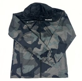 Men's Columbia Flash Challenger Windbreaker