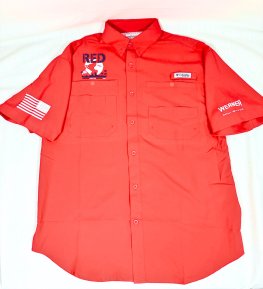 Men's Columbia R.E.D. Tamiami Shirt