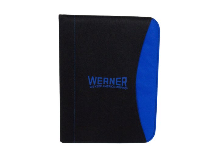 Curve Padfolio