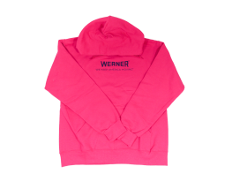 Women's Cyber Pink Hoodie