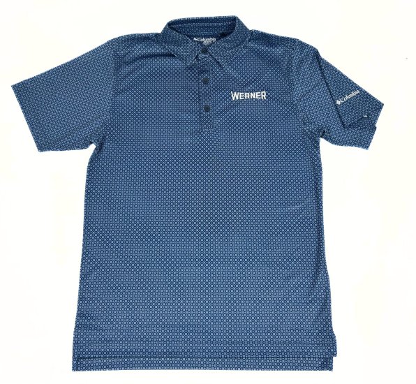 Men\'s Columbia Club Master Polo