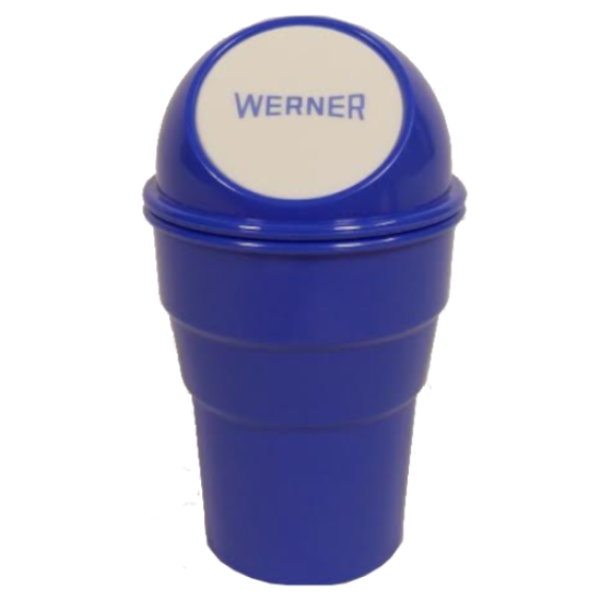 Mini Trash Can [000000097406] - $4.99 : Werner Enterprises Online Store