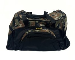 Camo Duffle