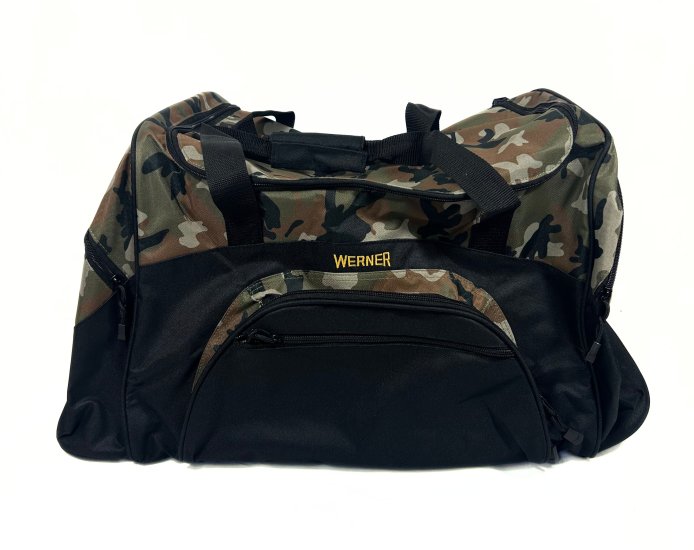 Camo Duffle