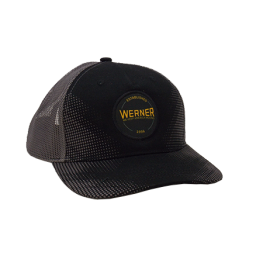 Black 3D Hat