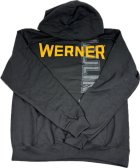Black Haulin Hoodie