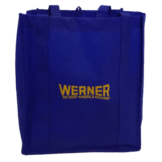 Werner Shopping Bag