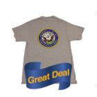 Werner Coast Guard Veteran T-Shirt