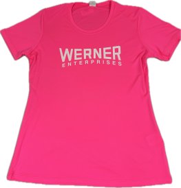 Women's Wicking Scoop Neck T-Shirt