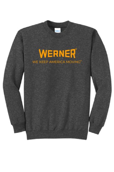 Limited Edition Crewneck Sweatshirt