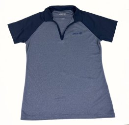 Women's Racermesh Block Polo