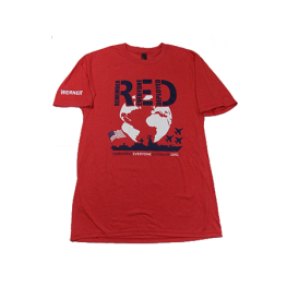 R.E.D. T-shirt