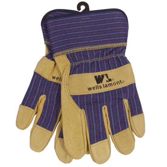 Work Pigskin Gloves