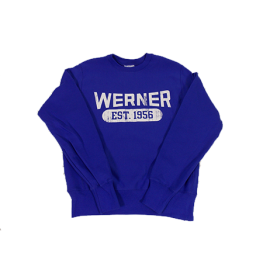 Werner Crewneck Sweatshirt