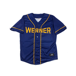 Werner Baseball Jersey