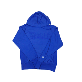 WKAM Royal Blue Hoodie