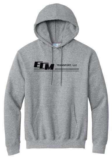 ECM Hoodie