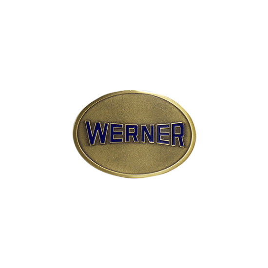 Werner Belt Buckle