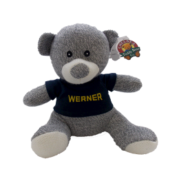 Knit Werner Teddy Bear
