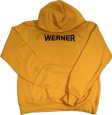 Werner Gold Hoodie