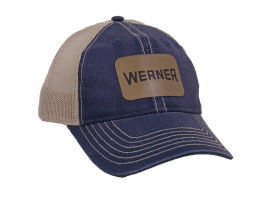 Fahrenheit Trucker Patch Hat