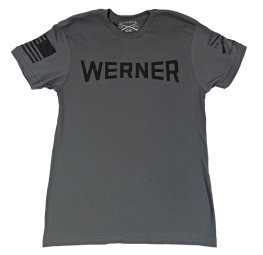 Grunt Style Grey Werner T-shirt