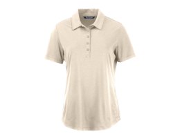 LCK00192 Women's Peached Polo LCK00192 Women's Peached Polo