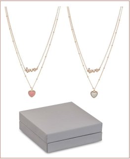 Love Heart Necklace