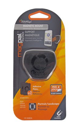 MagPal™ Anywhere Magnetic Mount