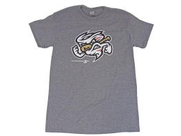 Storm Chasers Grey Vortex T-shirt
