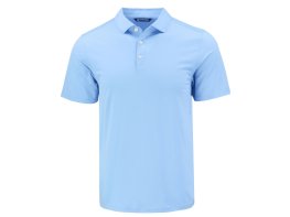 MCK01327 Men's Peached Polo MCK01327 Men's Peached Polo
