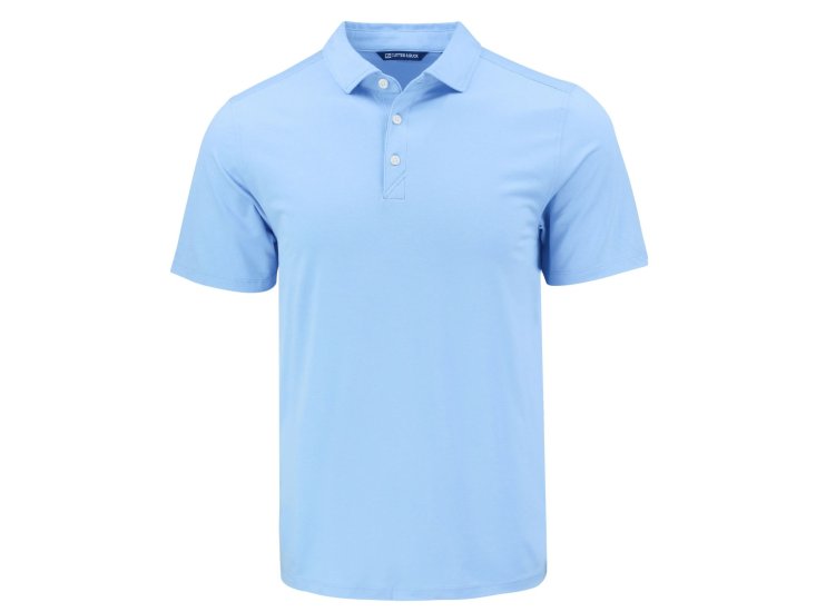 MCK01327 Men\'s Peached Polo