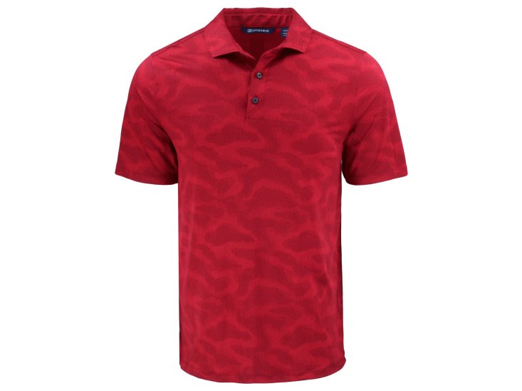 MCK01359 Camo Polo