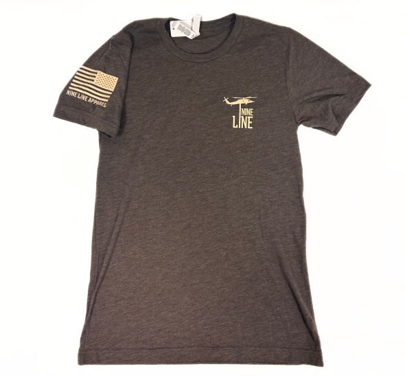 Nine Line Tri-Blend T-shirt