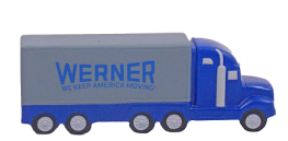 Werner Stress Truck
