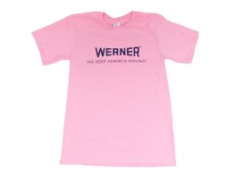 Pink T-shirt