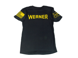 Grunt Style Black Werner T-shirt